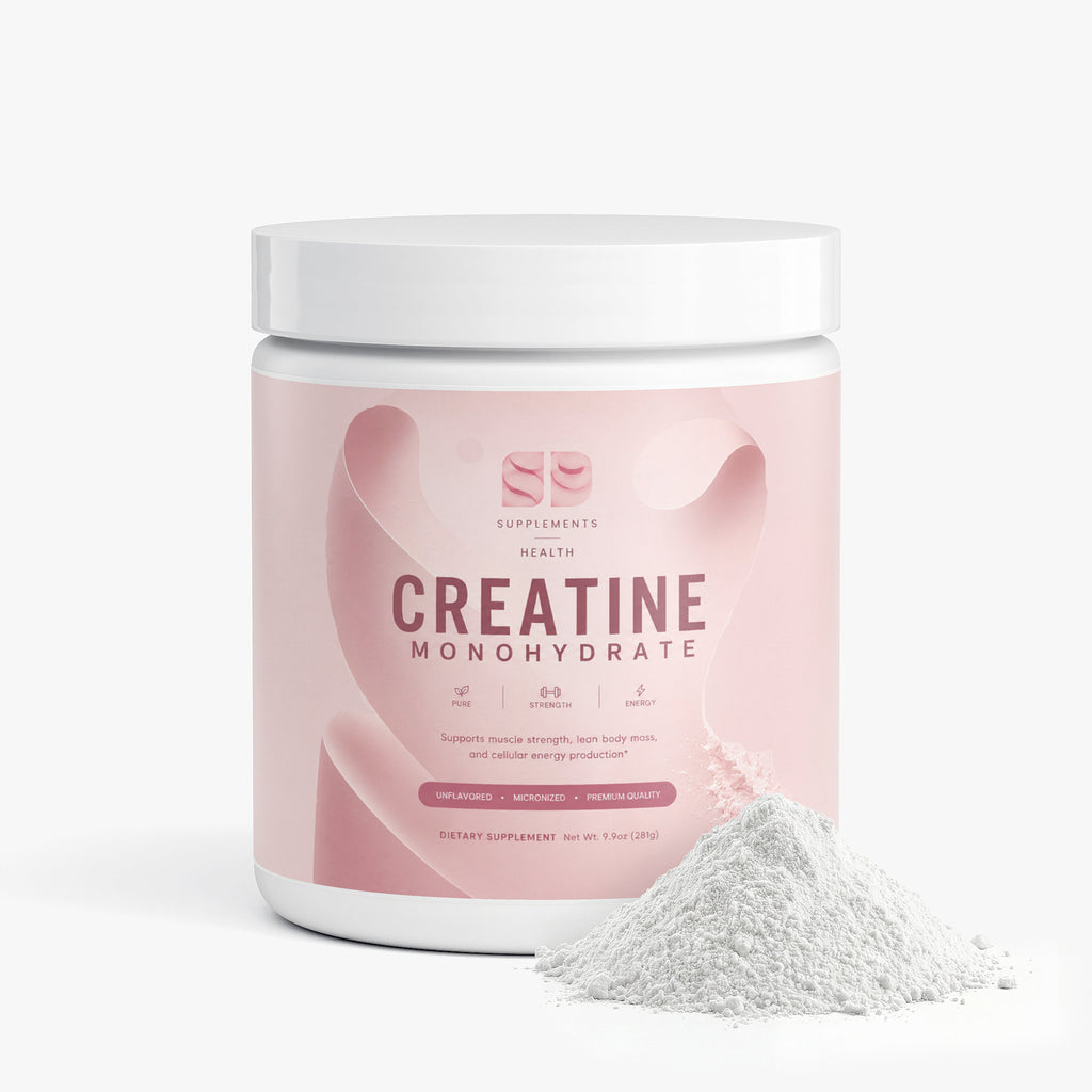 Creatine Hydration Powder