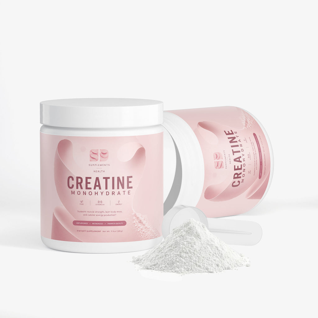 Creatine Hydration Powder